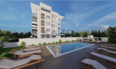 Lovely two bedrooms apartment for sale in Zakaki