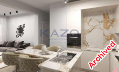 Two bedroom apartment for sale in Zakaki area 