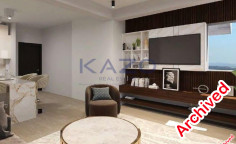 Two bedroom apartment for sale in Zakaki area 