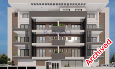 Two bedroom apartment for sale in Zakaki area 
