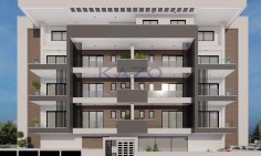 Spacious one bedroom apartment for sale in Zakaki