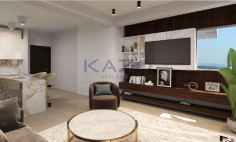 Spacious one bedroom apartment for sale in Zakaki