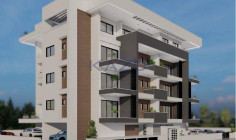 Spacious one bedroom apartment for sale in Zakaki