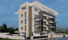 Cozy 1 bedroom apartment for sale in Zakaki 