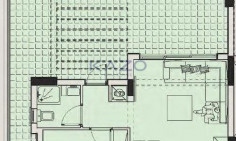Cozy 1 bedroom apartment for sale in Zakaki 