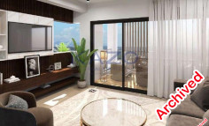 Charming studio apartment for sale in Zakaki area 