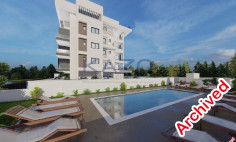 Charming studio apartment for sale in Zakaki area 