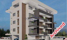 Charming studio apartment for sale in Zakaki area 