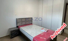 Spacious 3 bedroom furnished apartment to rent in Mesa Geitonia