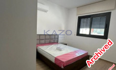 Spacious 3 bedroom furnished apartment to rent in Mesa Geitonia