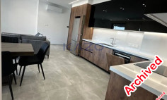 Spacious 3 bedroom furnished apartment to rent in Mesa Geitonia
