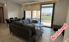 Spacious 3 bedroom furnished apartment to rent in Mesa Geitonia