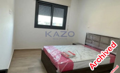 Spacious 3 bedroom furnished apartment to rent in Mesa Geitonia