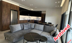 Spacious 3 bedroom furnished apartment to rent in Mesa Geitonia