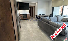 Spacious 3 bedroom furnished apartment to rent in Mesa Geitonia