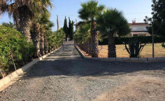 Spacious fully furnished villa with three bedrooms in Agia Napa 