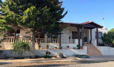 Spacious fully furnished villa with three bedrooms in Agia Napa 