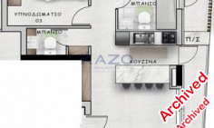 Beautiful three bedroom apartment for sale in Mesa Geitonia 