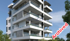 Modern two bedroom apartment in Mesa Geitonia 