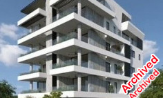 Modern two bedroom apartment in Mesa Geitonia 
