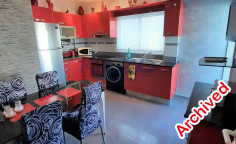 Modern two bedroom apartment for sale in Neapolis 