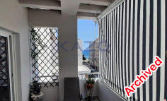 Modern two bedroom apartment for sale in Neapolis 