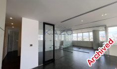 Spacious 176 m2 office for sale in Kapsalos 