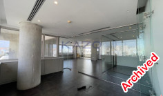 Spacious 176m2 office for rent in Kapsalos 