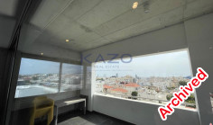 Spacious 176m2 office for rent in Kapsalos 