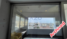 Spacious 176m2 office for rent in Kapsalos 