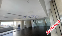 Spacious 176m2 office for rent in Kapsalos 