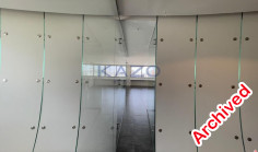 Spacious 176m2 office for rent in Kapsalos 