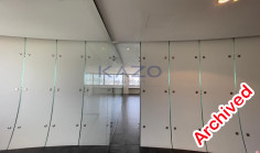 Spacious 176m2 office for rent in Kapsalos 