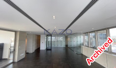 Spacious 176m2 office for rent in Kapsalos 