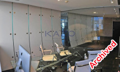 Spacious 176m2 office for rent in Kapsalos 