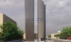 Spacious quarter floor medical office for sale in vibrant Polemidia area 