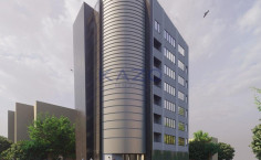 Spacious quarter floor medical office for sale in vibrant Polemidia area 