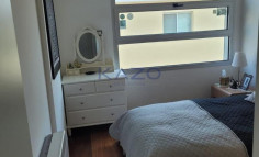 Modern fully furnished penthouse with three bedrooms in Neapolis 