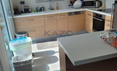 Modern fully furnished penthouse with three bedrooms in Neapolis 