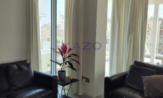 Modern fully furnished penthouse with three bedrooms in Neapolis 