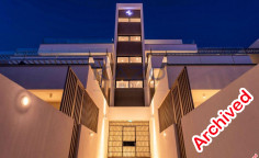 Spacious 4 bedroom apartment with sea view in Panthea 