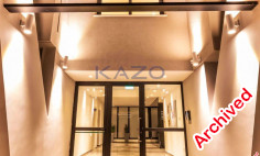 Spacious 4 bedroom apartment with sea view in Panthea 
