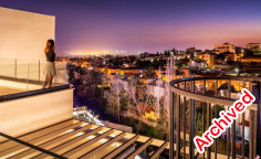 Spacious 4 bedroom apartment with sea view in Panthea 