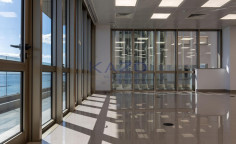 Modern office space for sale with sea view 