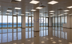 Modern office space for sale with sea view 