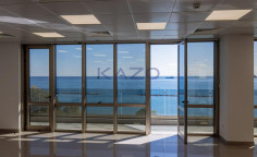 Modern office space for sale with sea view 