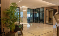 Modern office space for sale with sea view 