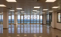 Modern office space for sale with sea view 
