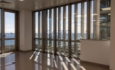 Modern office space for sale with sea view 