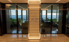 Modern office space for sale with sea view 